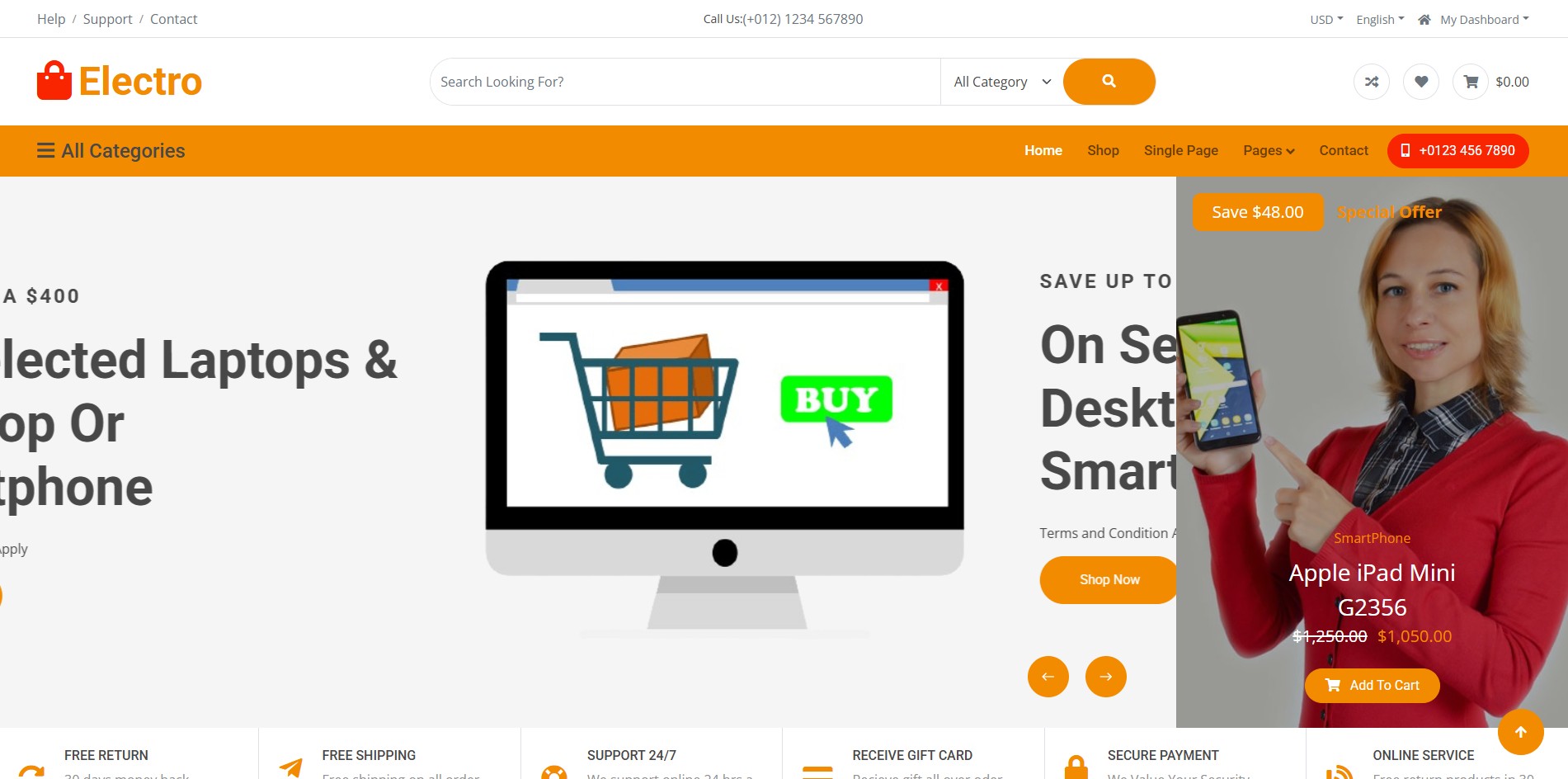 Template